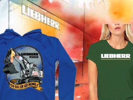 Liebherr Clothing