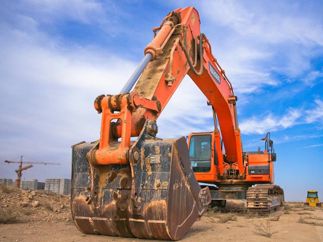  Excavating Equipment