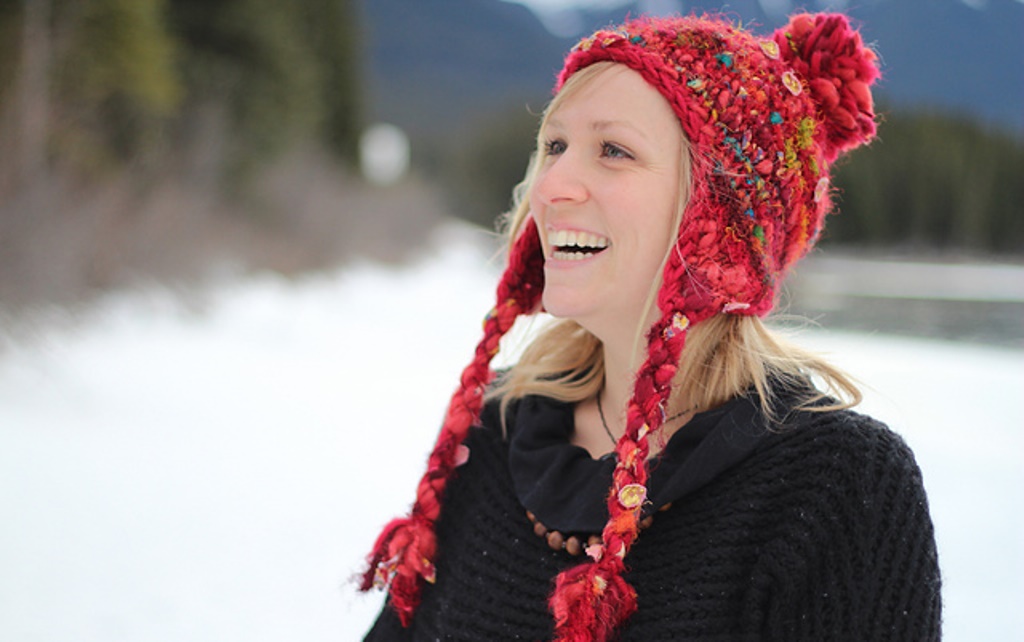 Winter Hat with Ear Flaps name