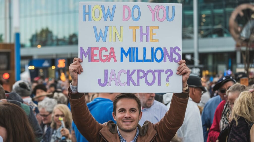 How do you win the Mega Millions jackpot