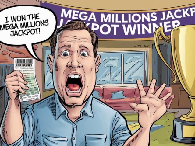 How do you Win the Mega Millions jackpot?