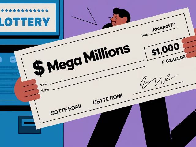 Win a Prize in Mega Millions